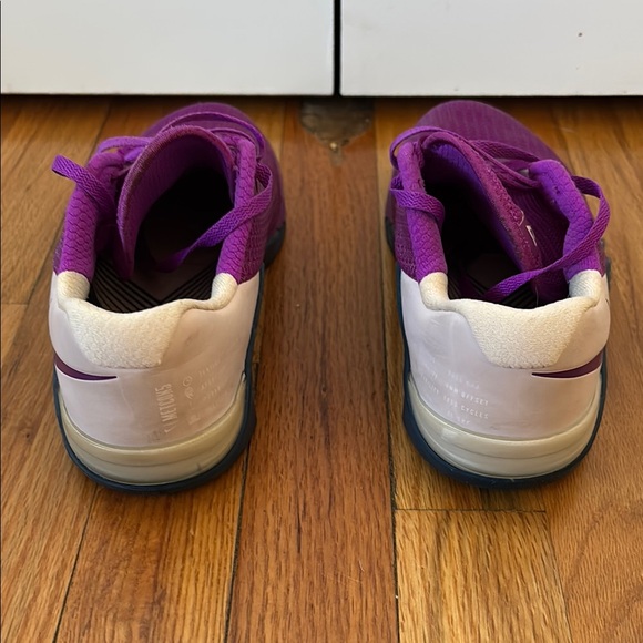 Purple Nike Metcons - Picture 3 of 6